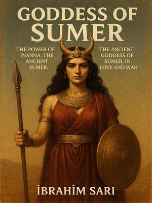 cover image of Goddess of Sumer